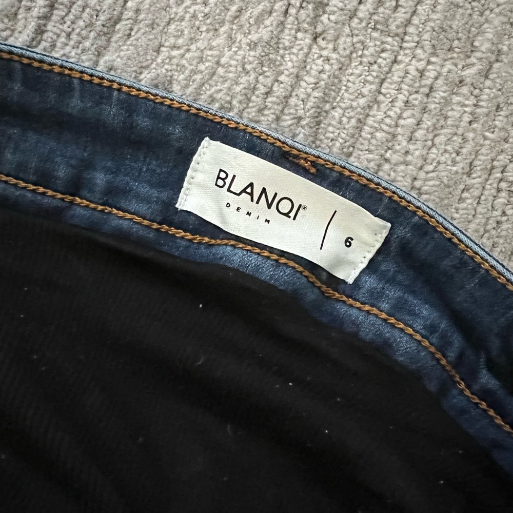Maternity Jeans Blanki, Asos and Isabel Maternity
